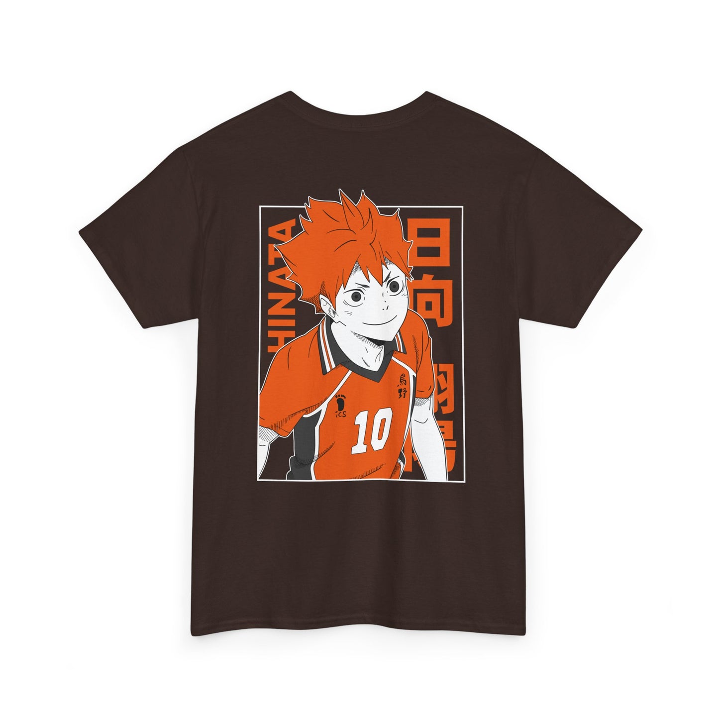 Camiseta de Haikyu!! Hinata - Unisex