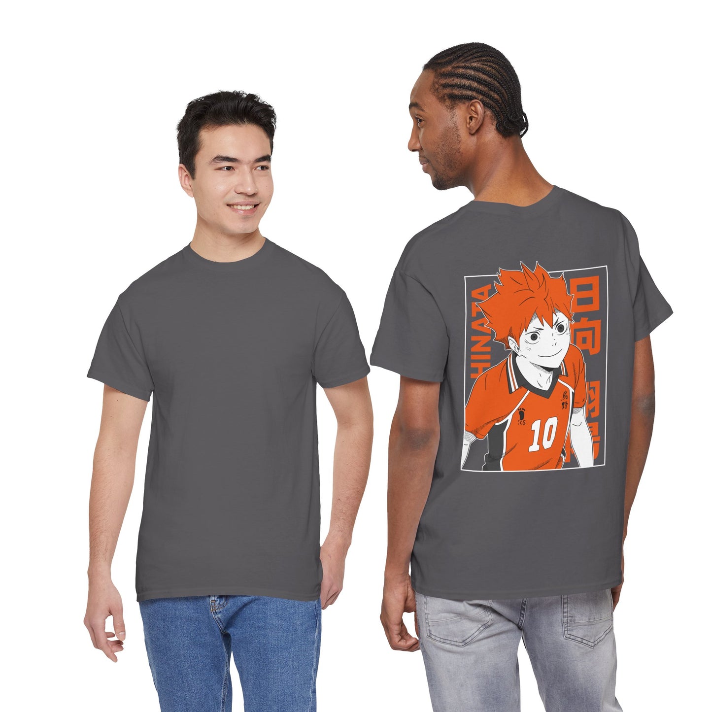 Camiseta de Haikyu!! Hinata - Unisex