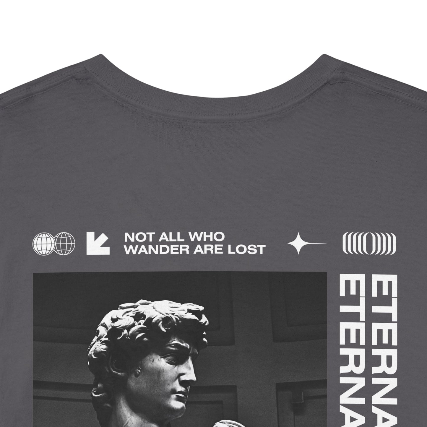 Camiseta estilo Streetwear - Eternal Madness