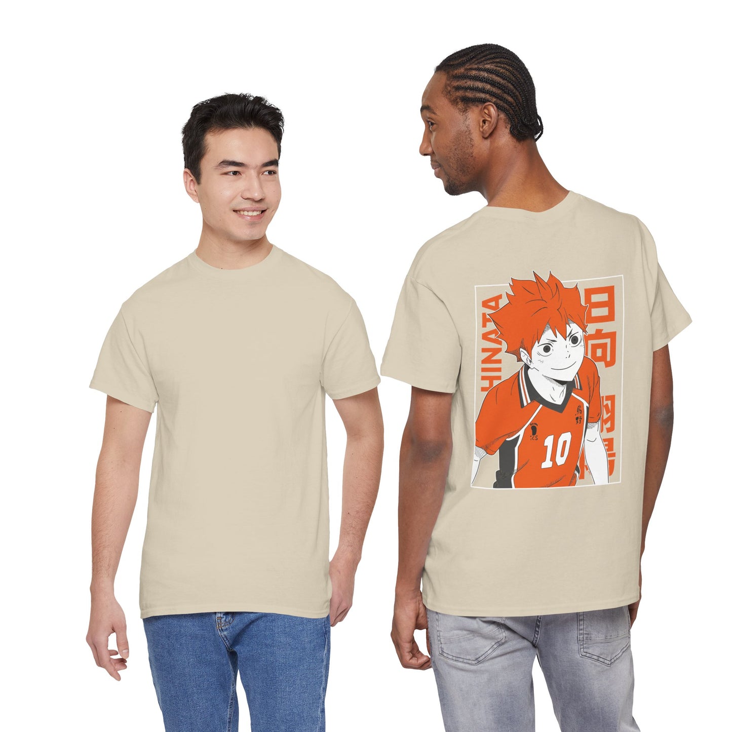 Camiseta de Haikyu!! Hinata - Unisex