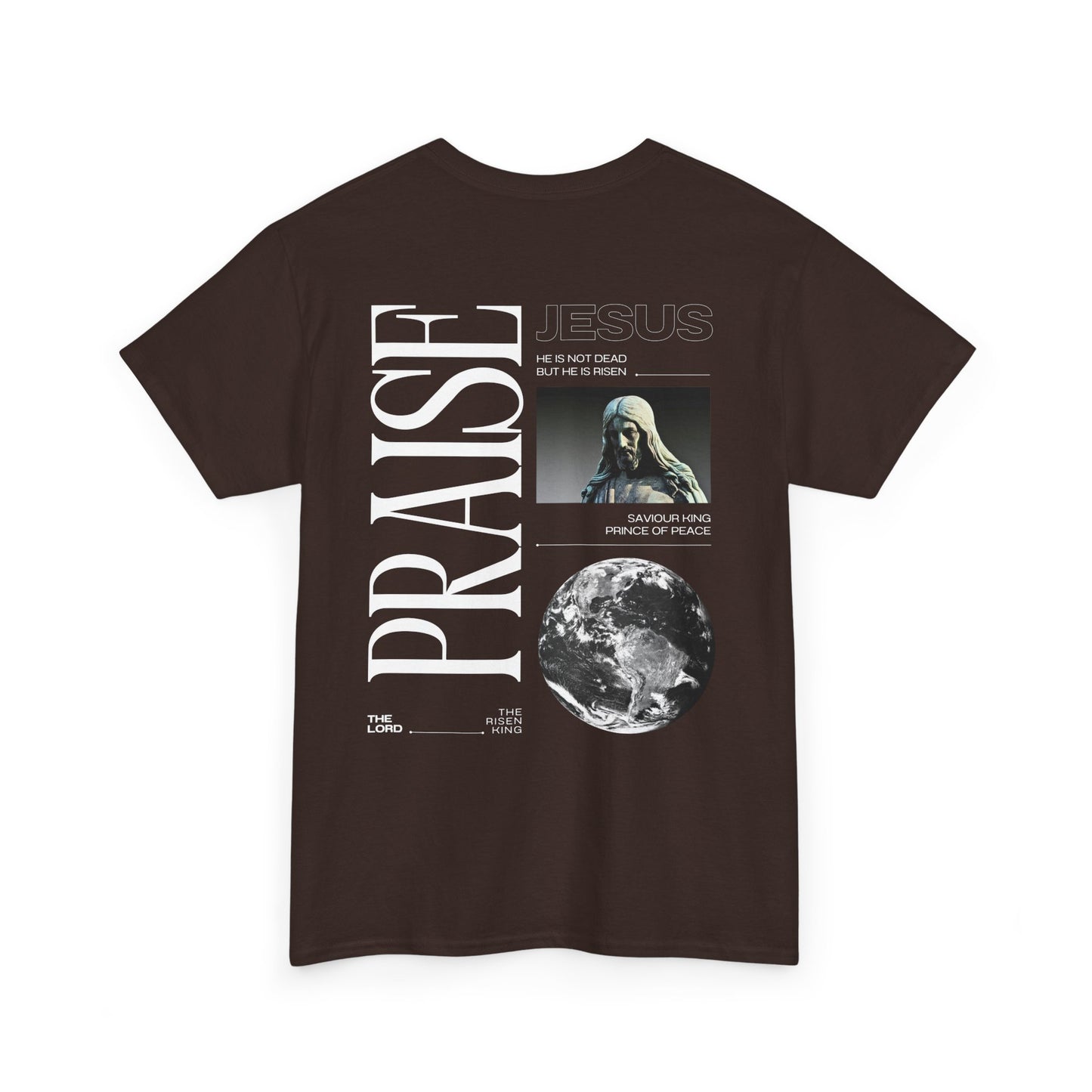 Camiseta estilo Streetwear - Praise - Unisex