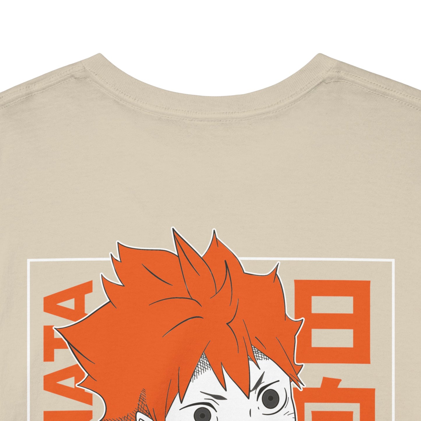 Camiseta de Haikyu!! Hinata - Unisex