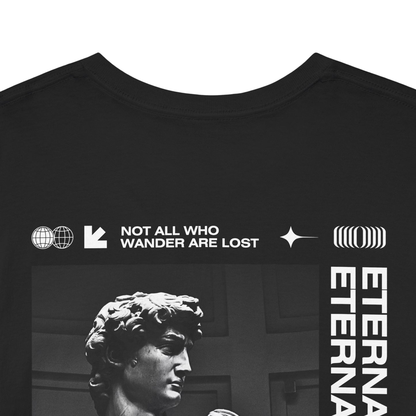 Camiseta estilo Streetwear - Eternal Madness