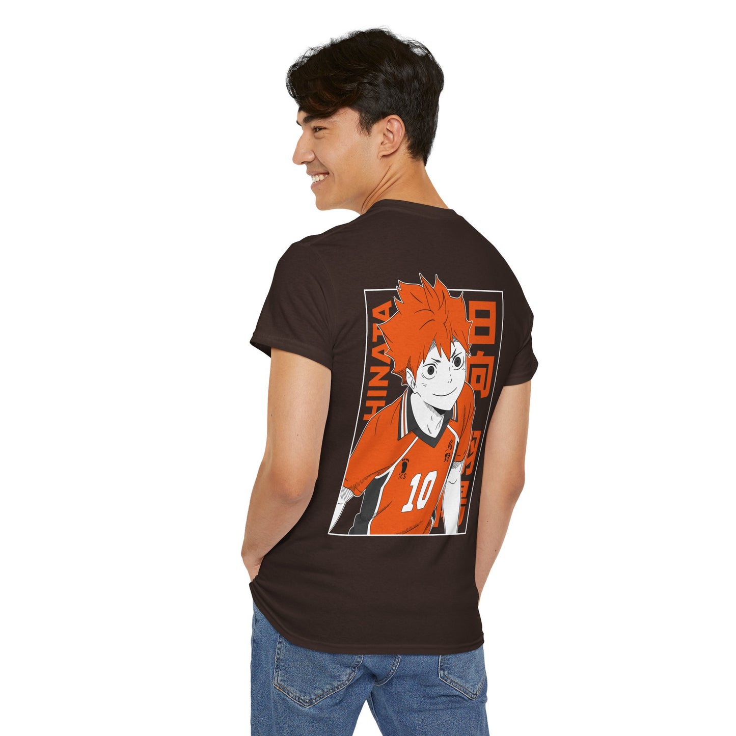 Camiseta de Haikyu!! Hinata - Unisex