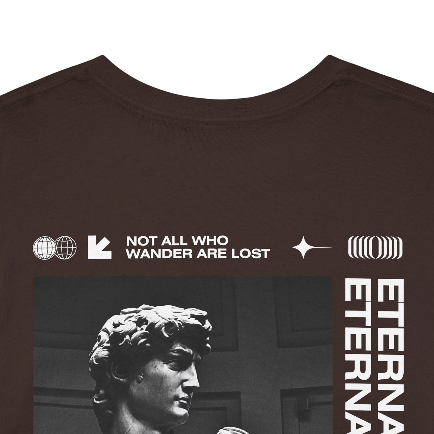 Camiseta estilo Streetwear - Eternal Madness
