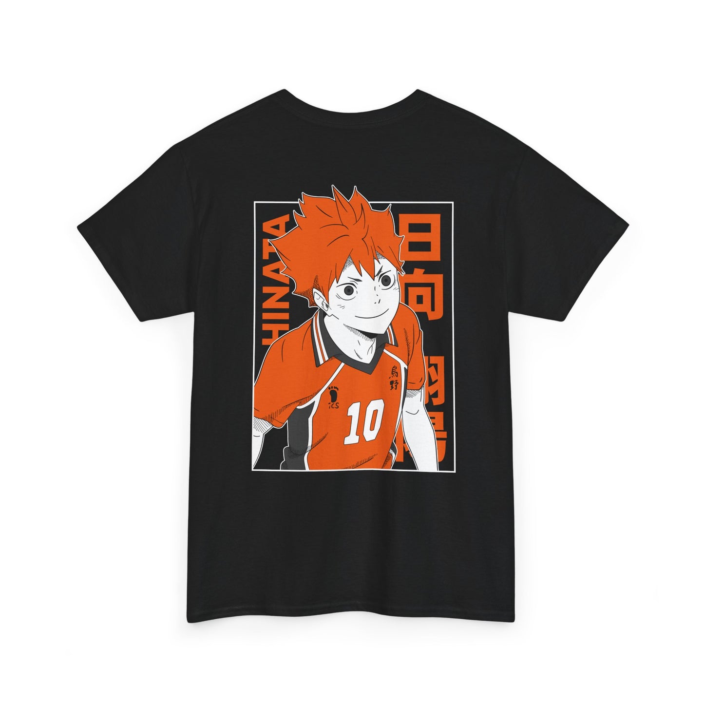 Camiseta de Haikyu!! Hinata - Unisex