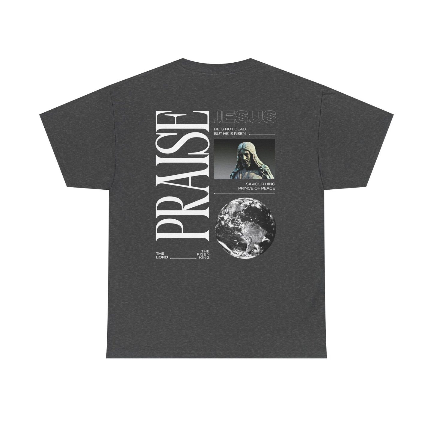 Camiseta estilo Streetwear - Praise - Unisex