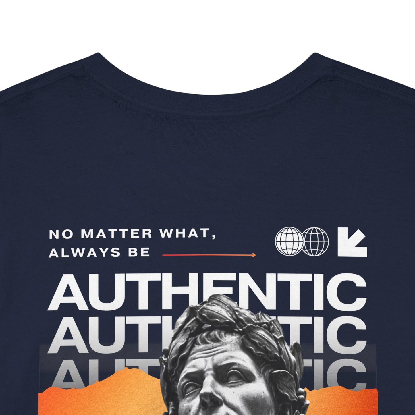 Camiseta estilo Streetwear Vintage Romana - Unisex - Especial Edition