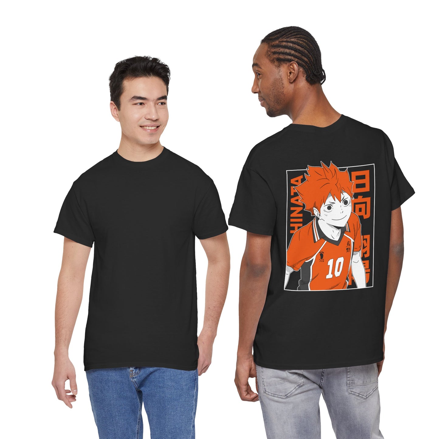 Camiseta de Haikyu!! Hinata - Unisex