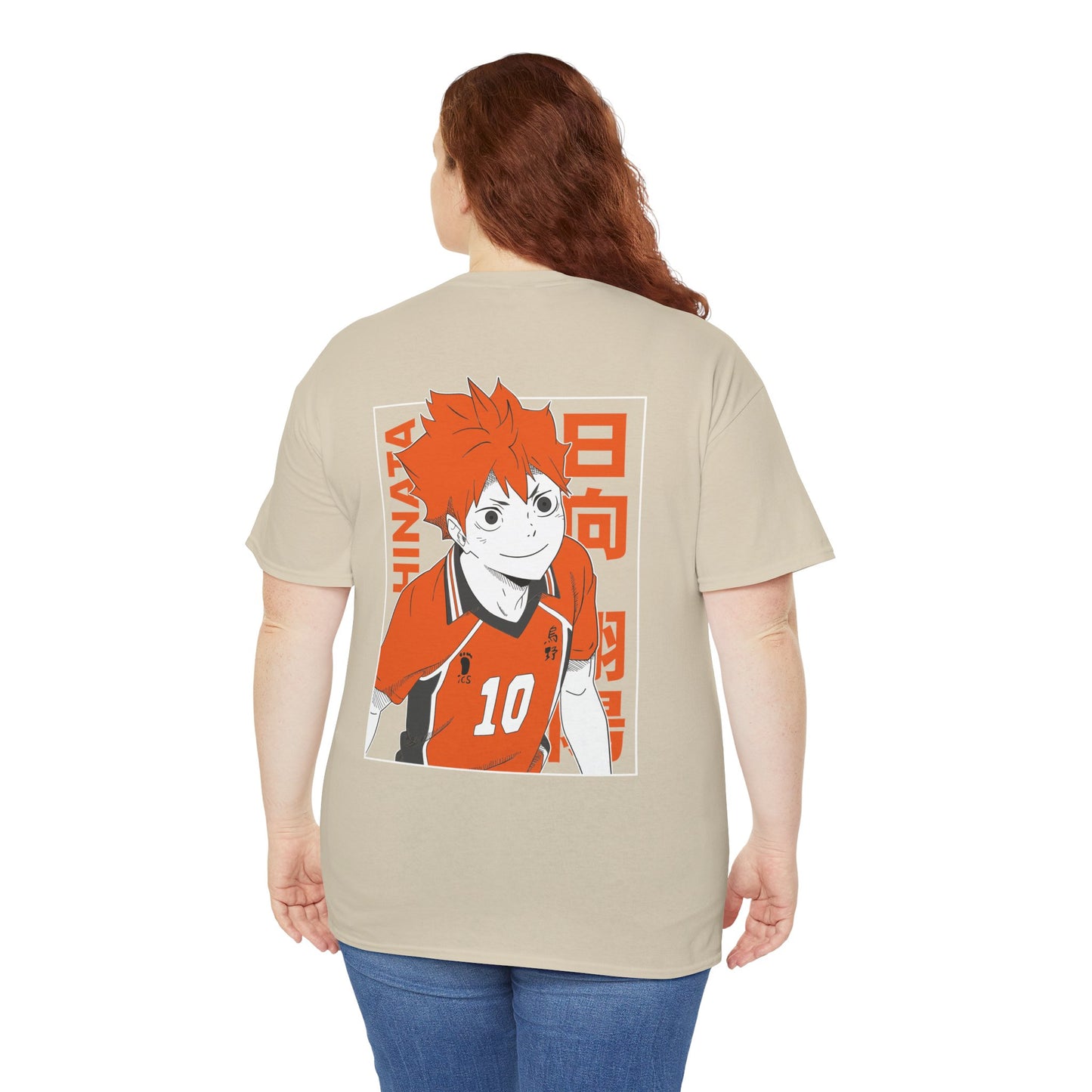 Camiseta de Haikyu!! Hinata - Unisex