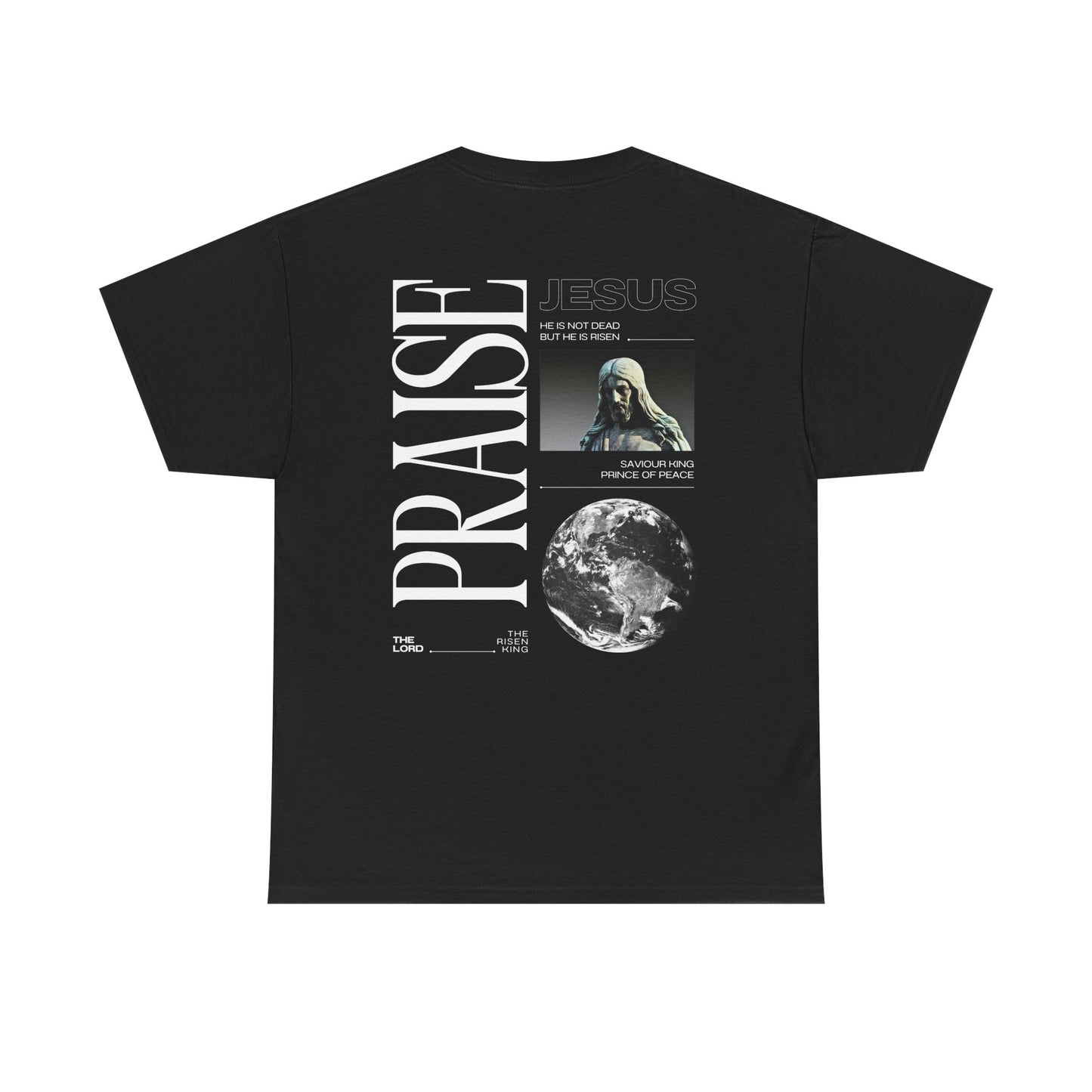Camiseta estilo Streetwear - Praise - Unisex