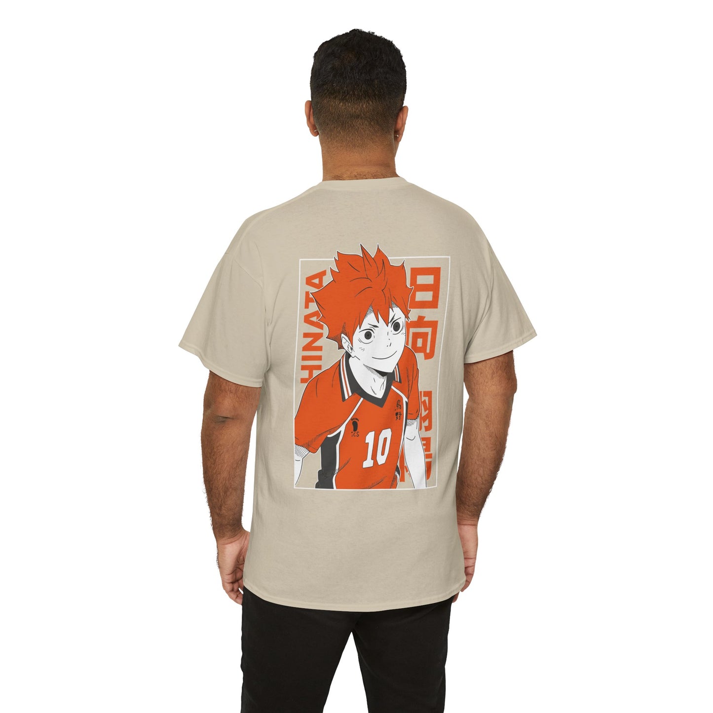 Camiseta de Haikyu!! Hinata - Unisex