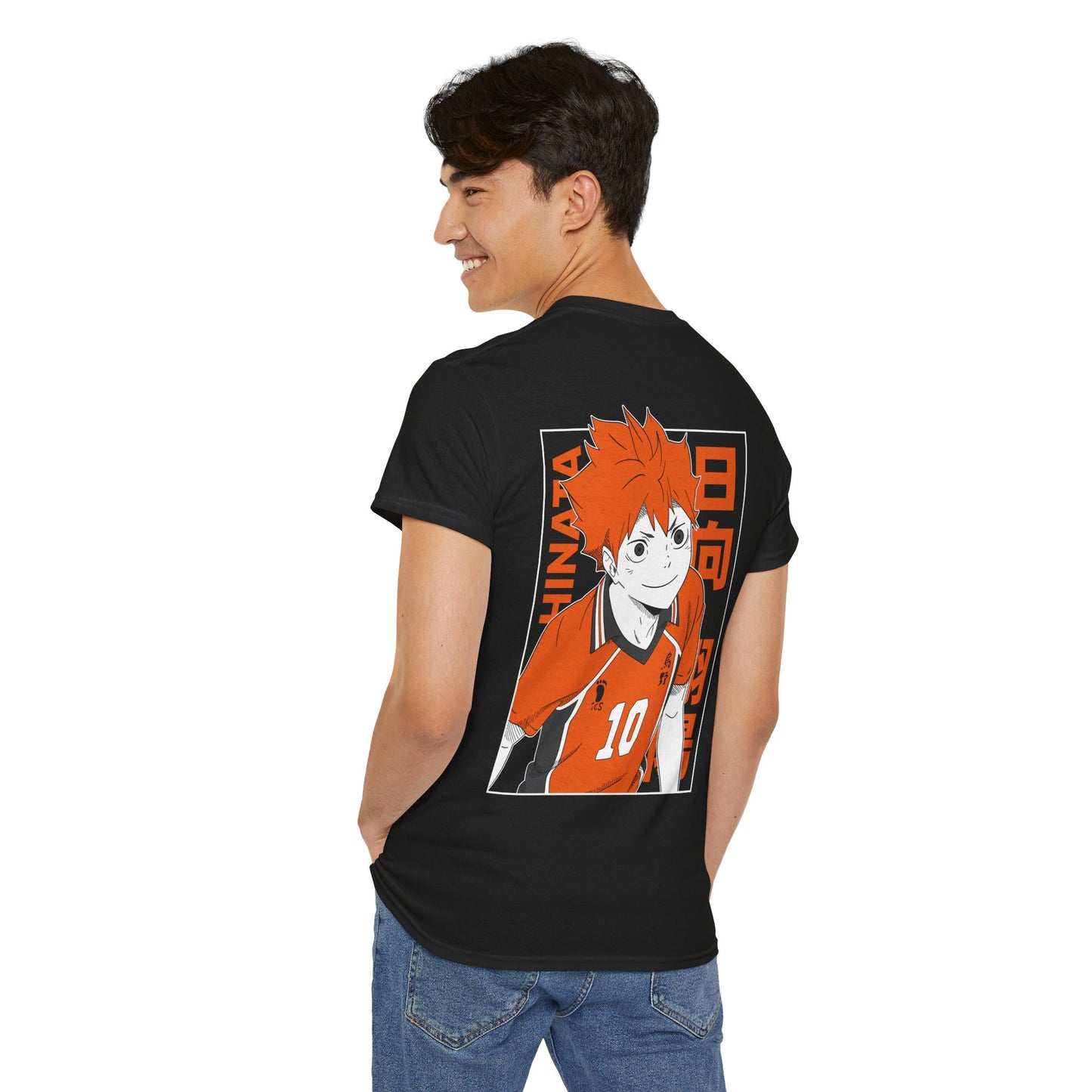 Camiseta de Haikyu!! Hinata - Unisex