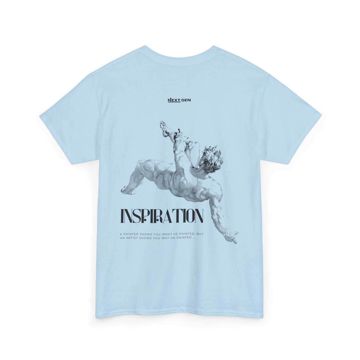 Camiseta estilo Streetwear - Vintage Angel - Unisex