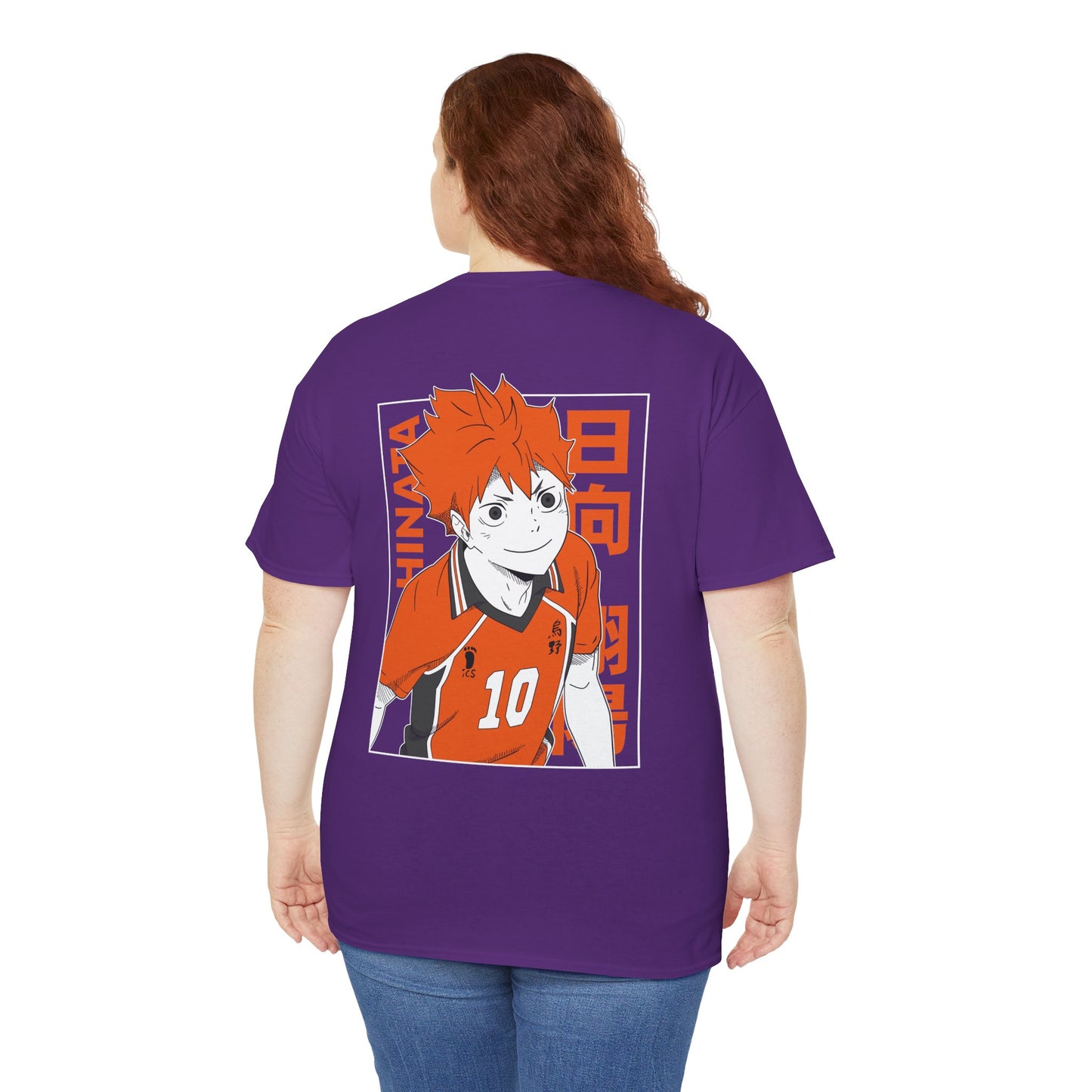 Camiseta de Haikyu!! Hinata - Unisex