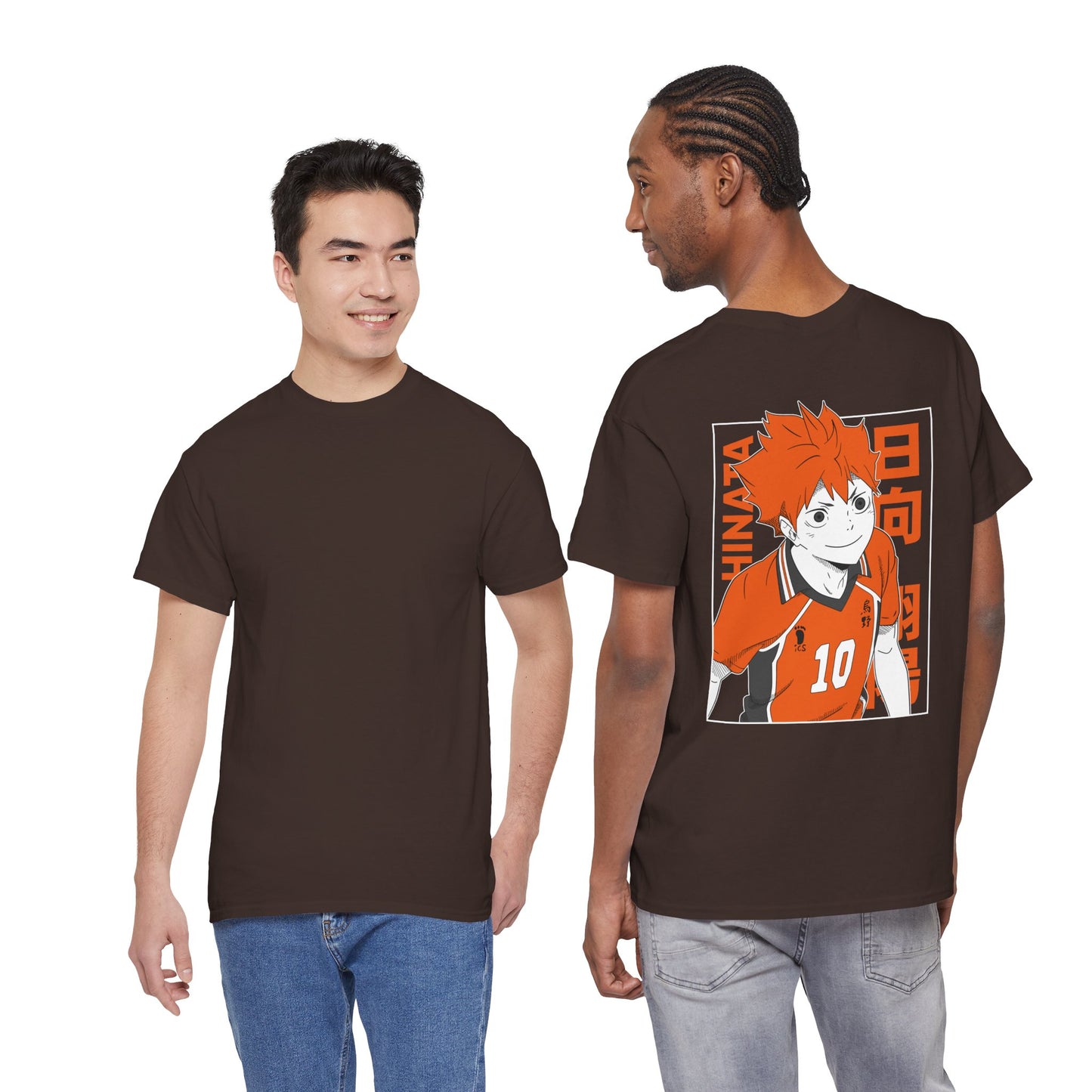 Camiseta de Haikyu!! Hinata - Unisex