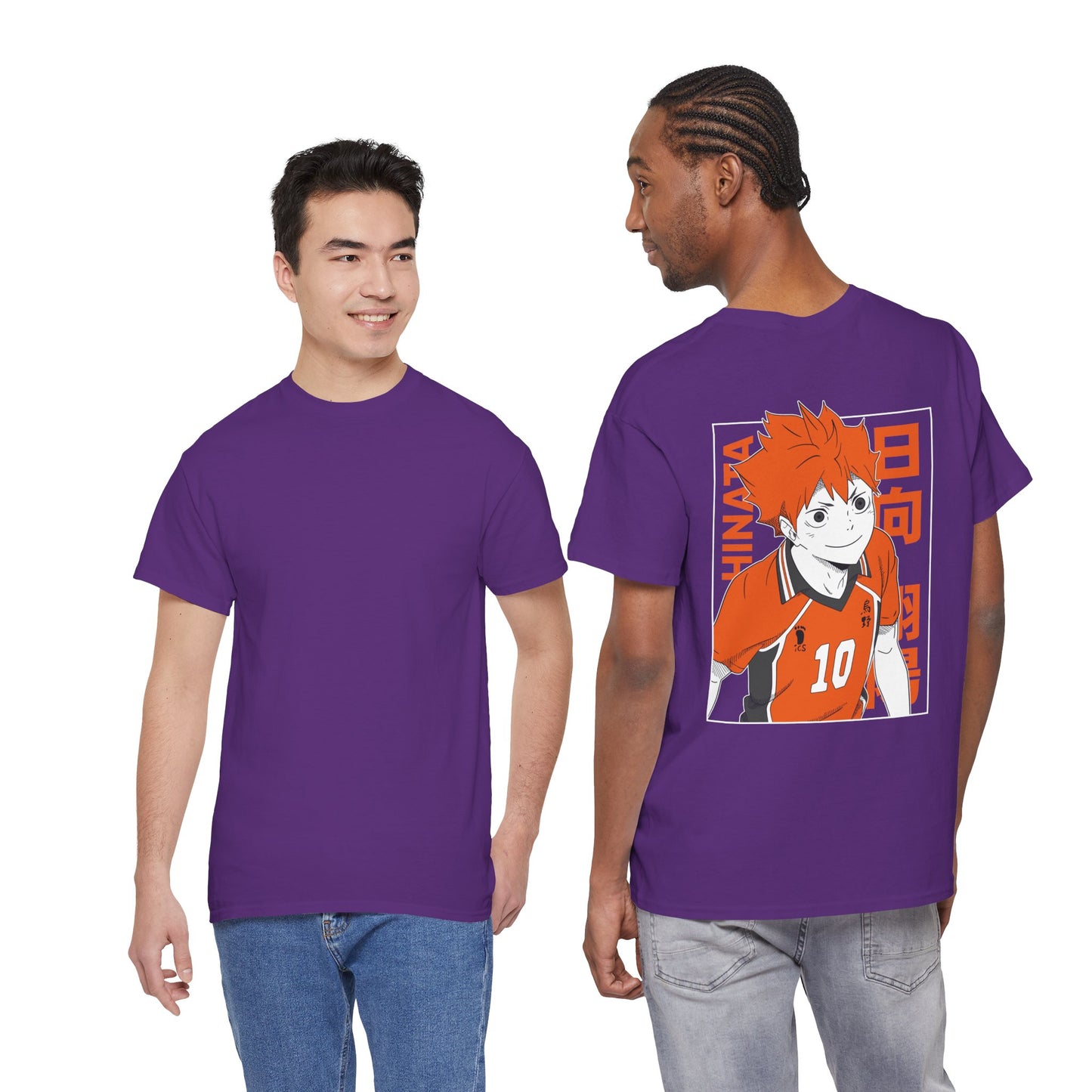 Camiseta de Haikyu!! Hinata - Unisex