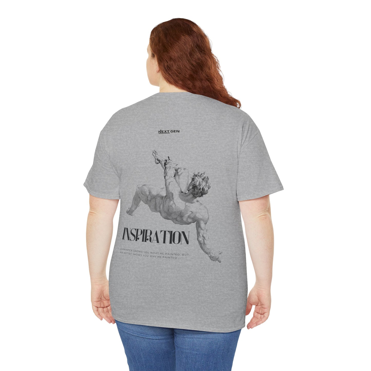 Camiseta estilo Streetwear - Vintage Angel - Unisex