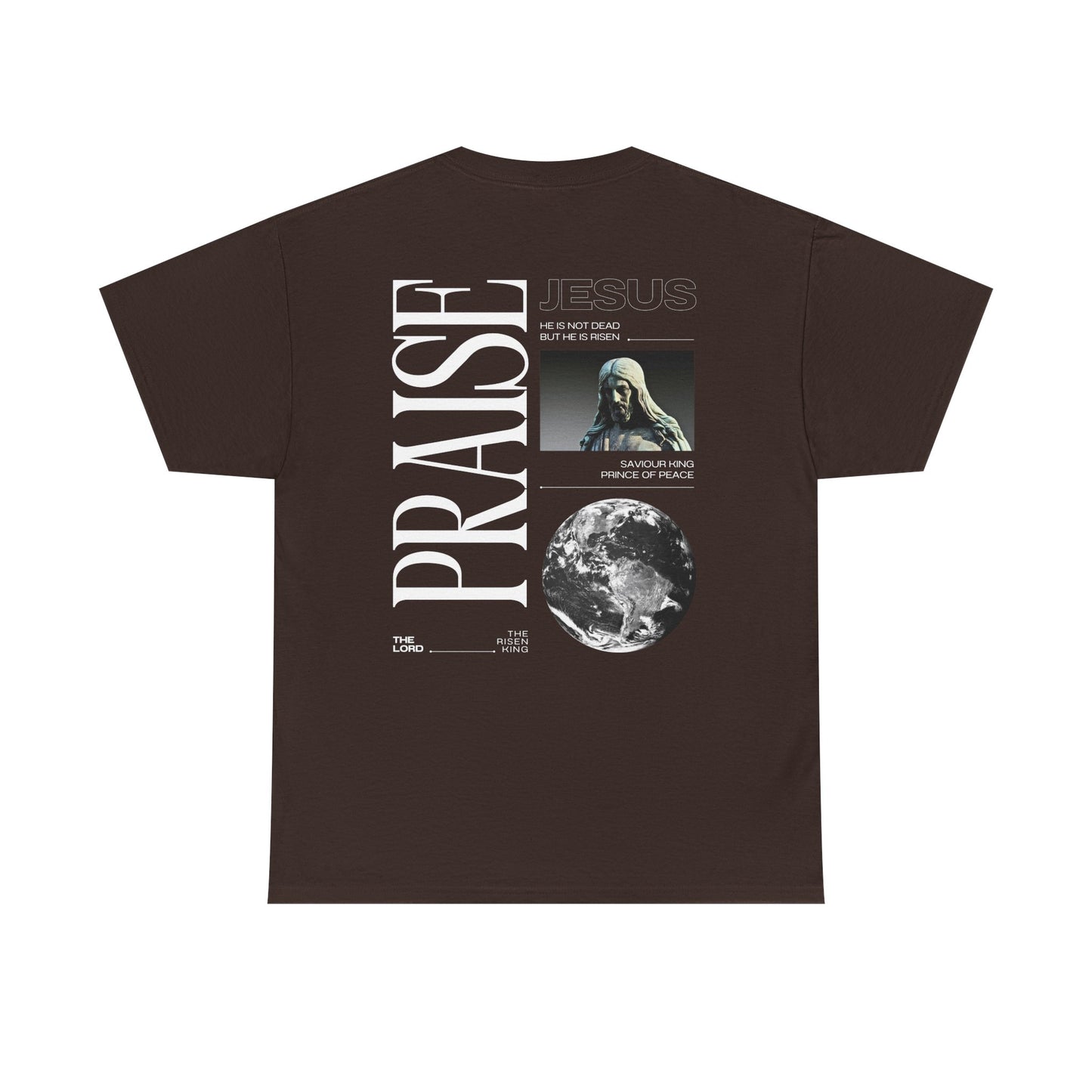 Camiseta estilo Streetwear - Praise - Unisex