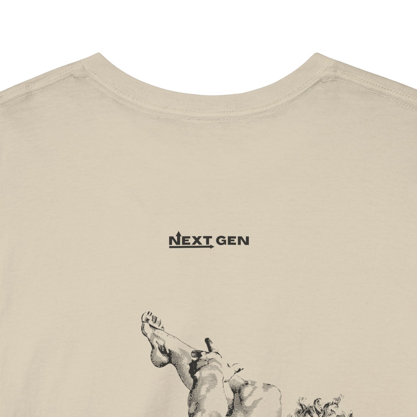 Camiseta estilo Streetwear - Vintage Angel - Unisex