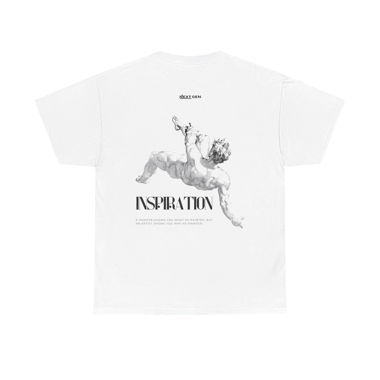 Camiseta estilo Streetwear - Vintage Angel - Unisex