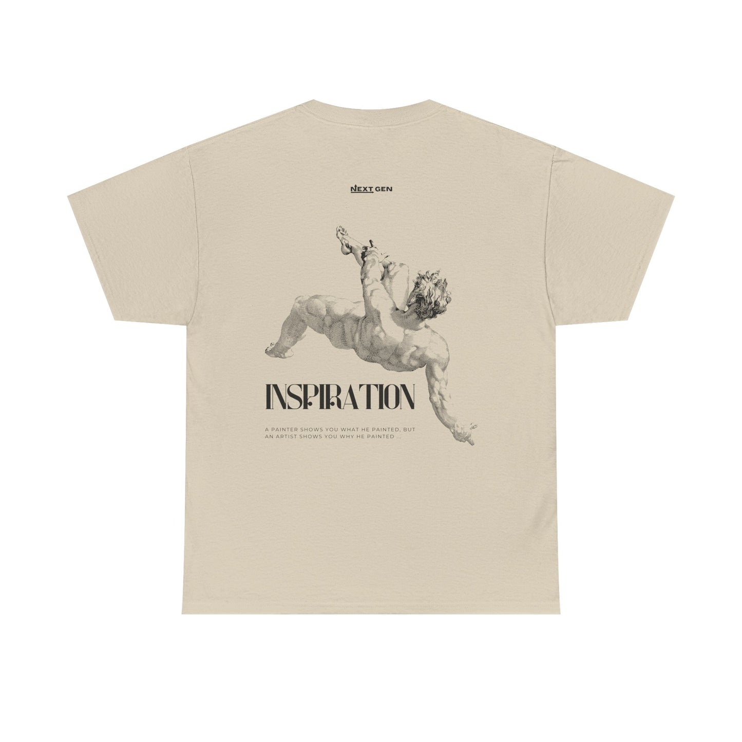 Camiseta estilo Streetwear - Vintage Angel - Unisex