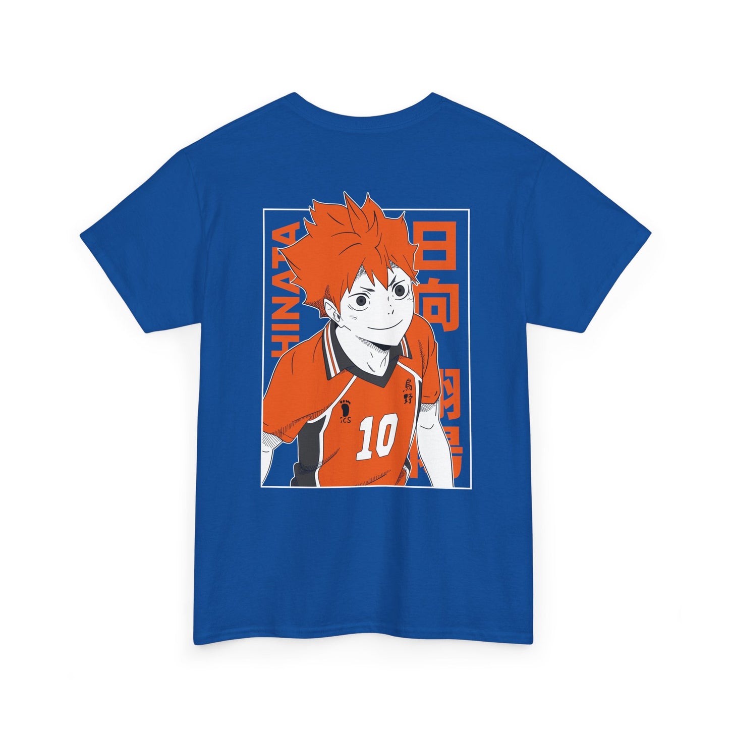 Camiseta de Haikyu!! Hinata - Unisex