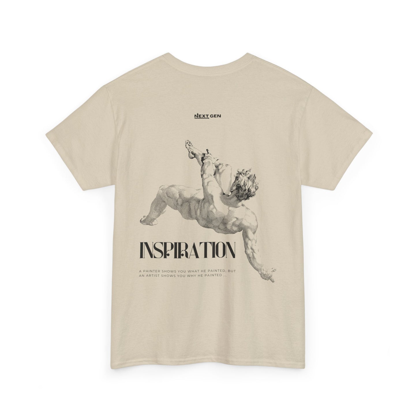 Camiseta estilo Streetwear - Vintage Angel - Unisex