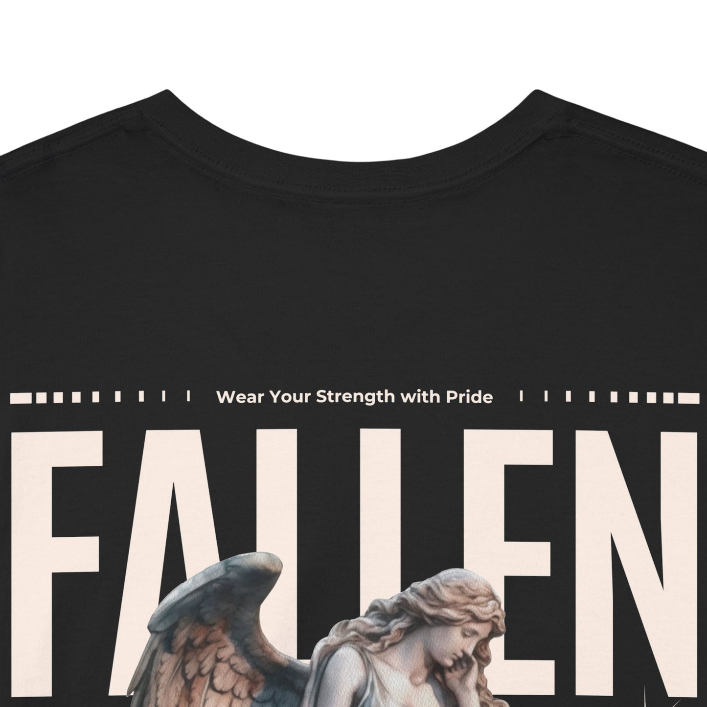 Camiseta estilo Streetwear - Vintage Statue - Unisex