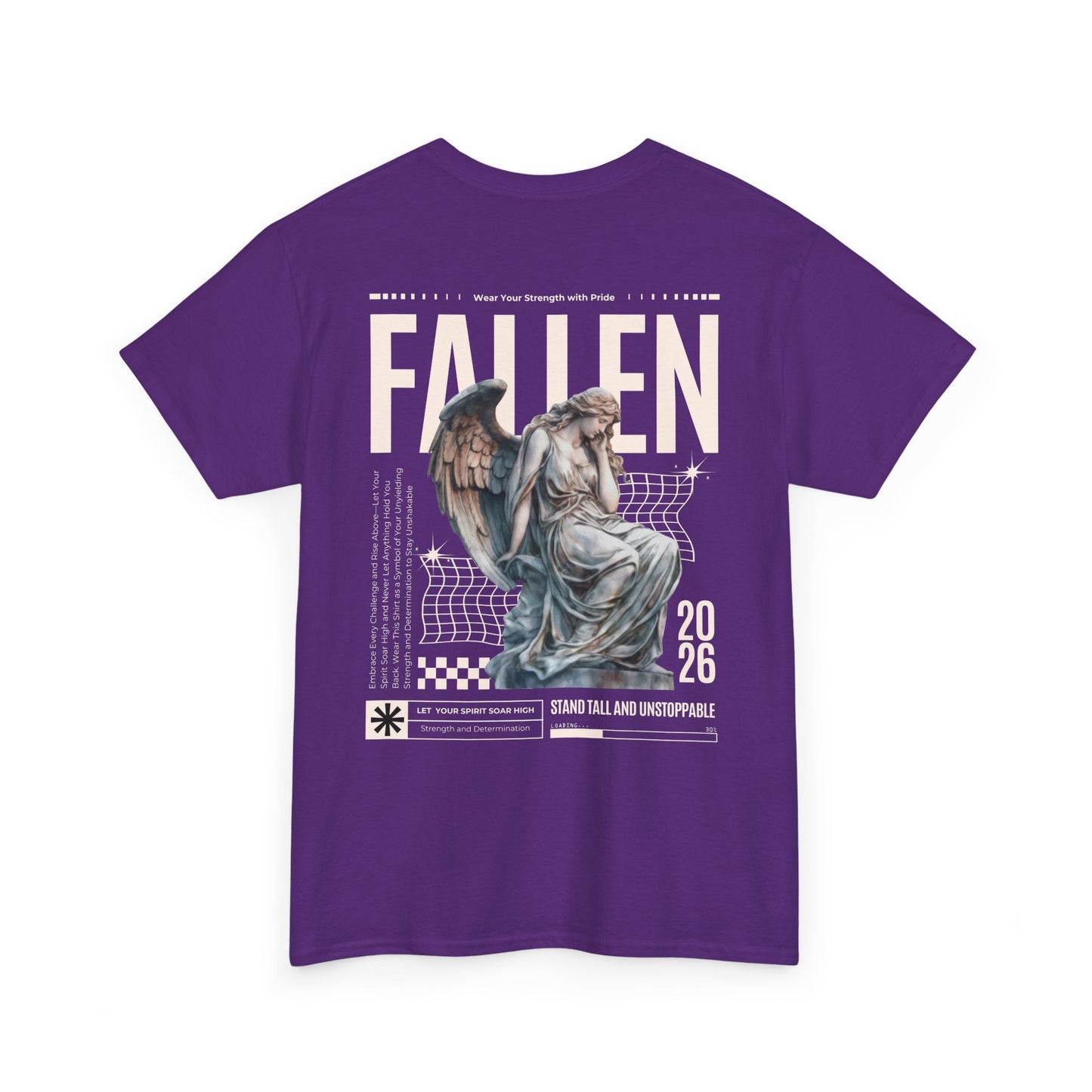 Camiseta estilo Streetwear - Vintage Statue - Unisex