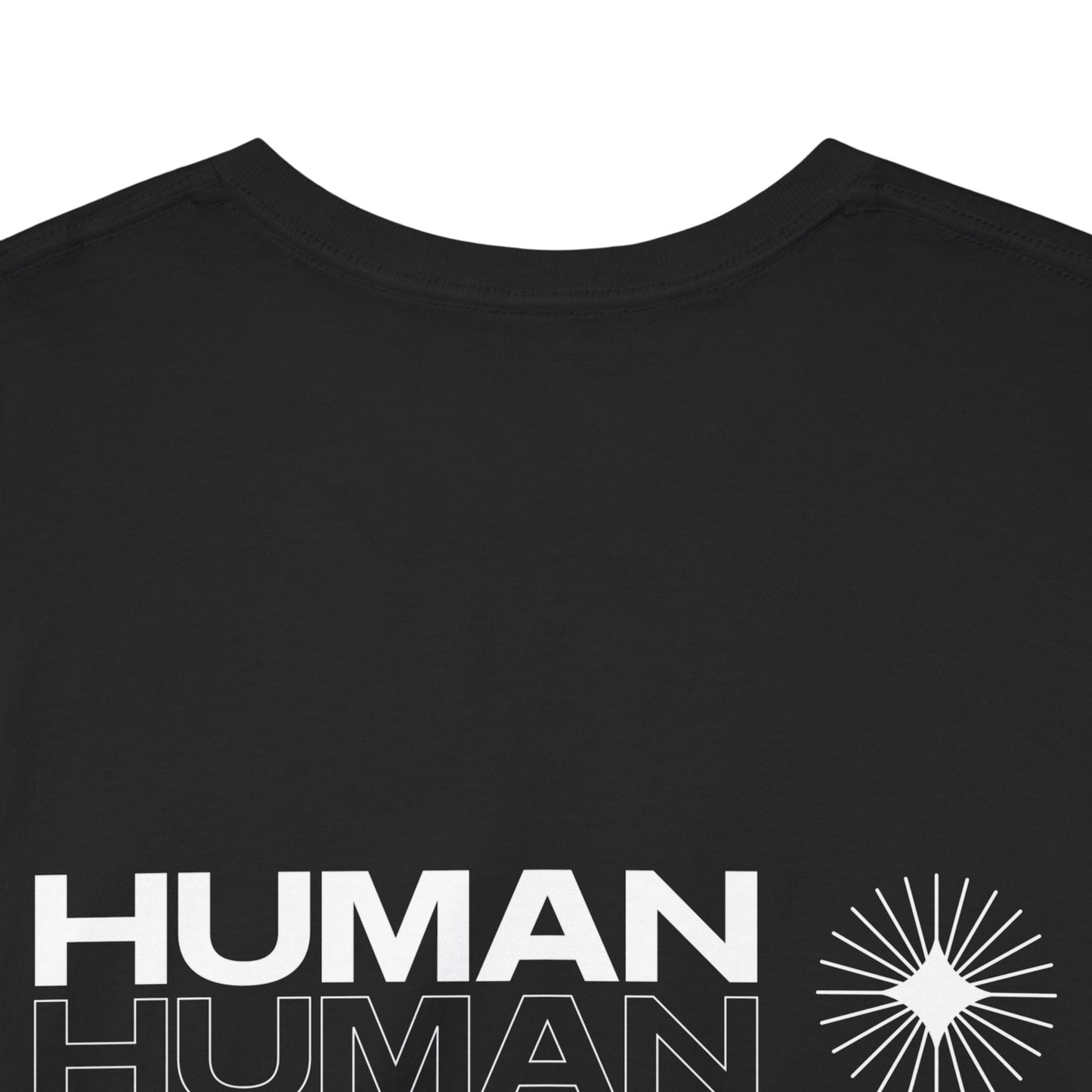 Camiseta estilo Streetwear - Retro Human - Unisex