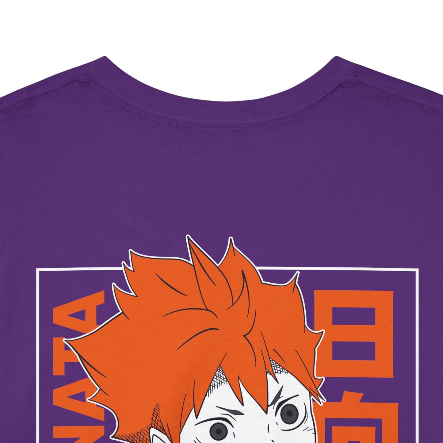 Camiseta de Haikyu!! Hinata - Unisex
