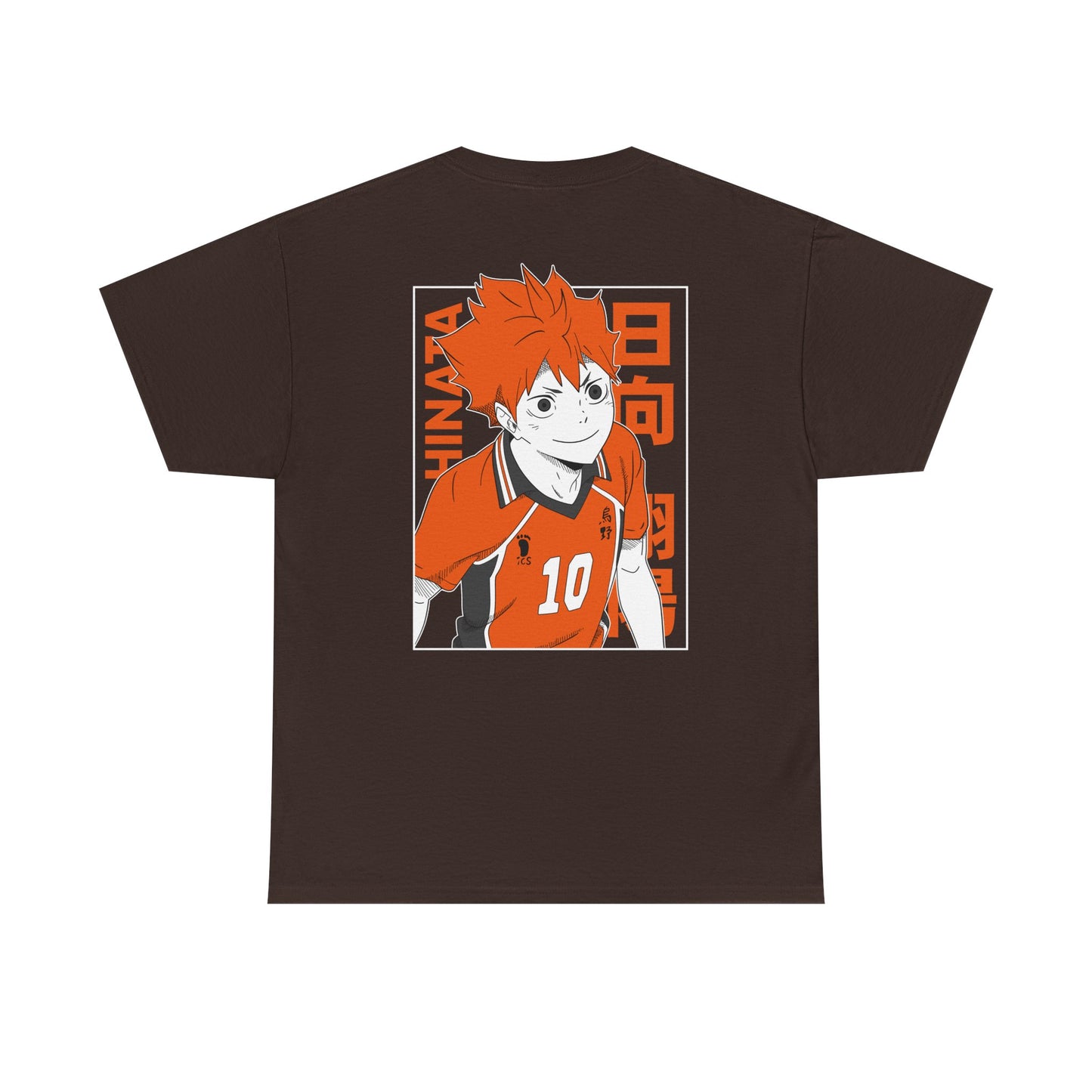 Camiseta de Haikyu!! Hinata - Unisex