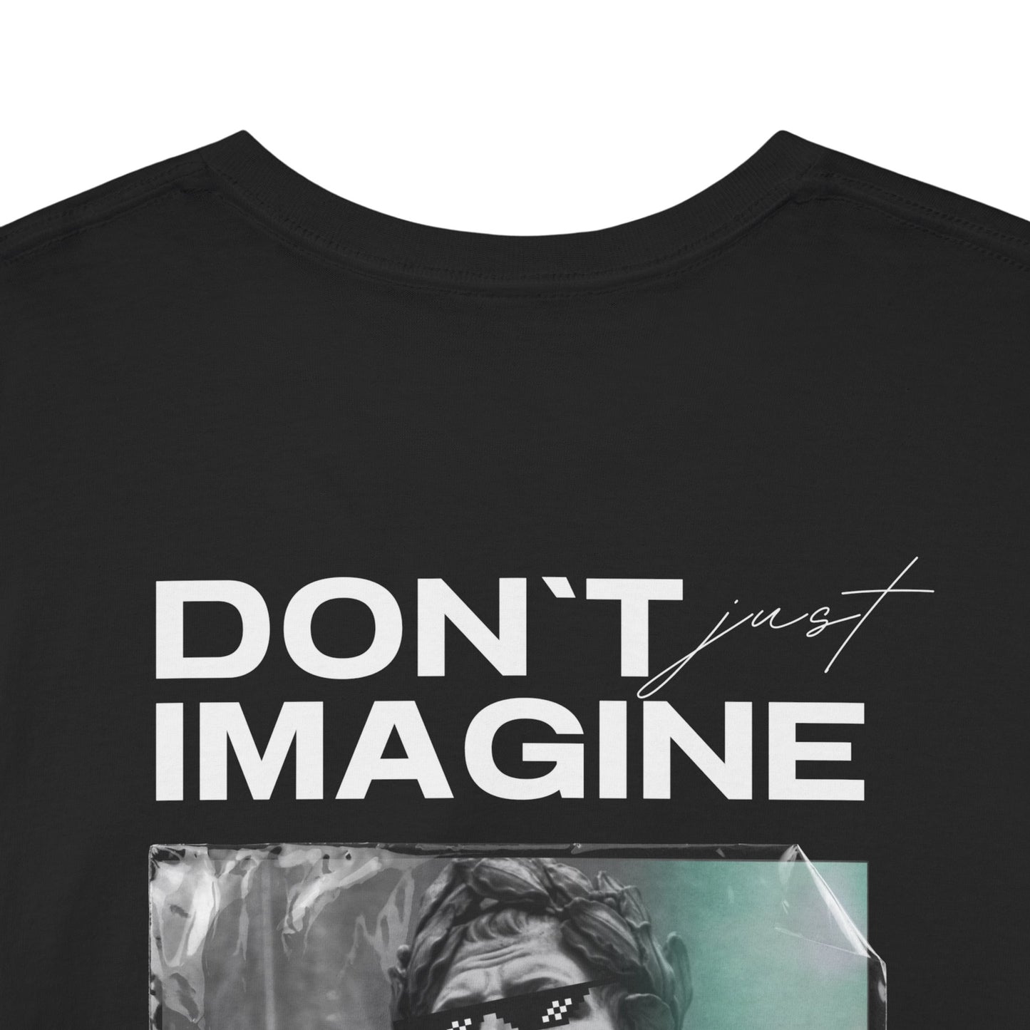 Camiseta estilo Streetwear - Believe - Unisex