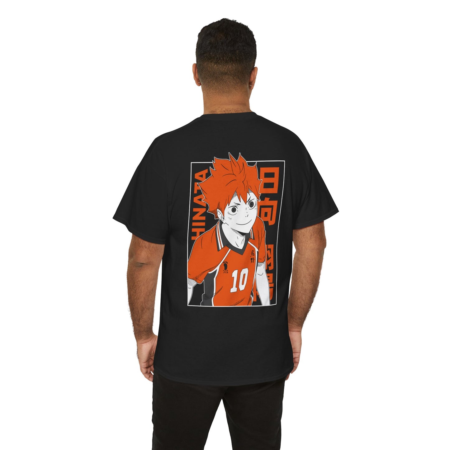 Camiseta de Haikyu!! Hinata - Unisex