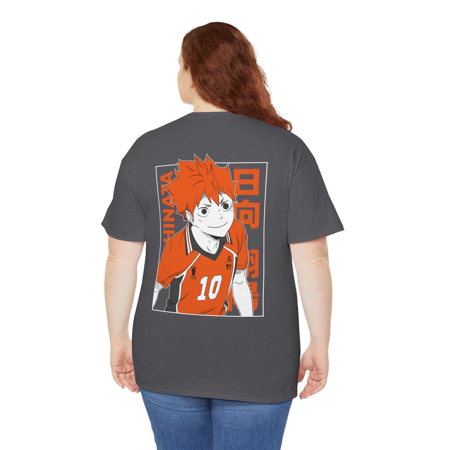 Camiseta de Haikyu!! Hinata - Unisex