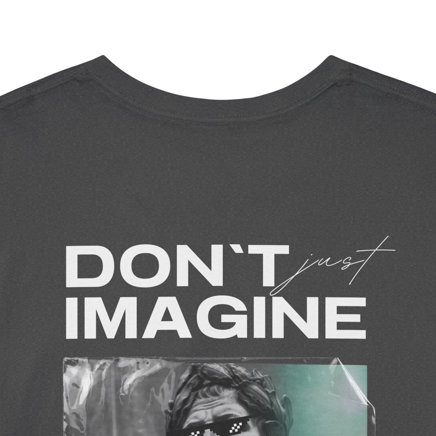 Camiseta estilo Streetwear - Believe - Unisex