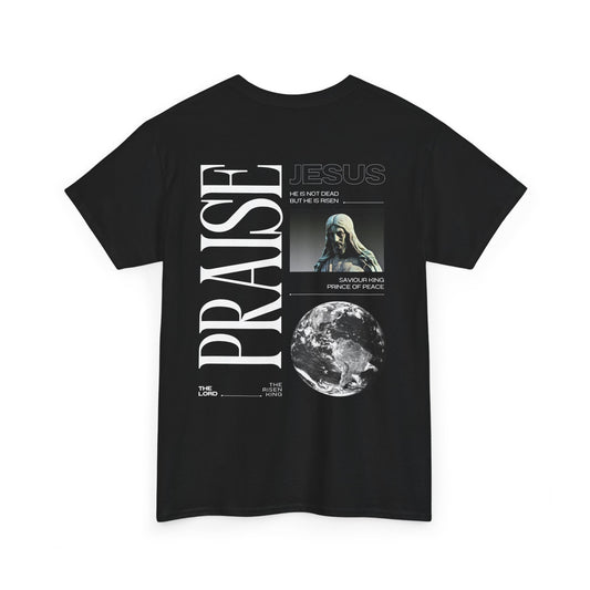 Camiseta estilo Streetwear - Praise - Unisex