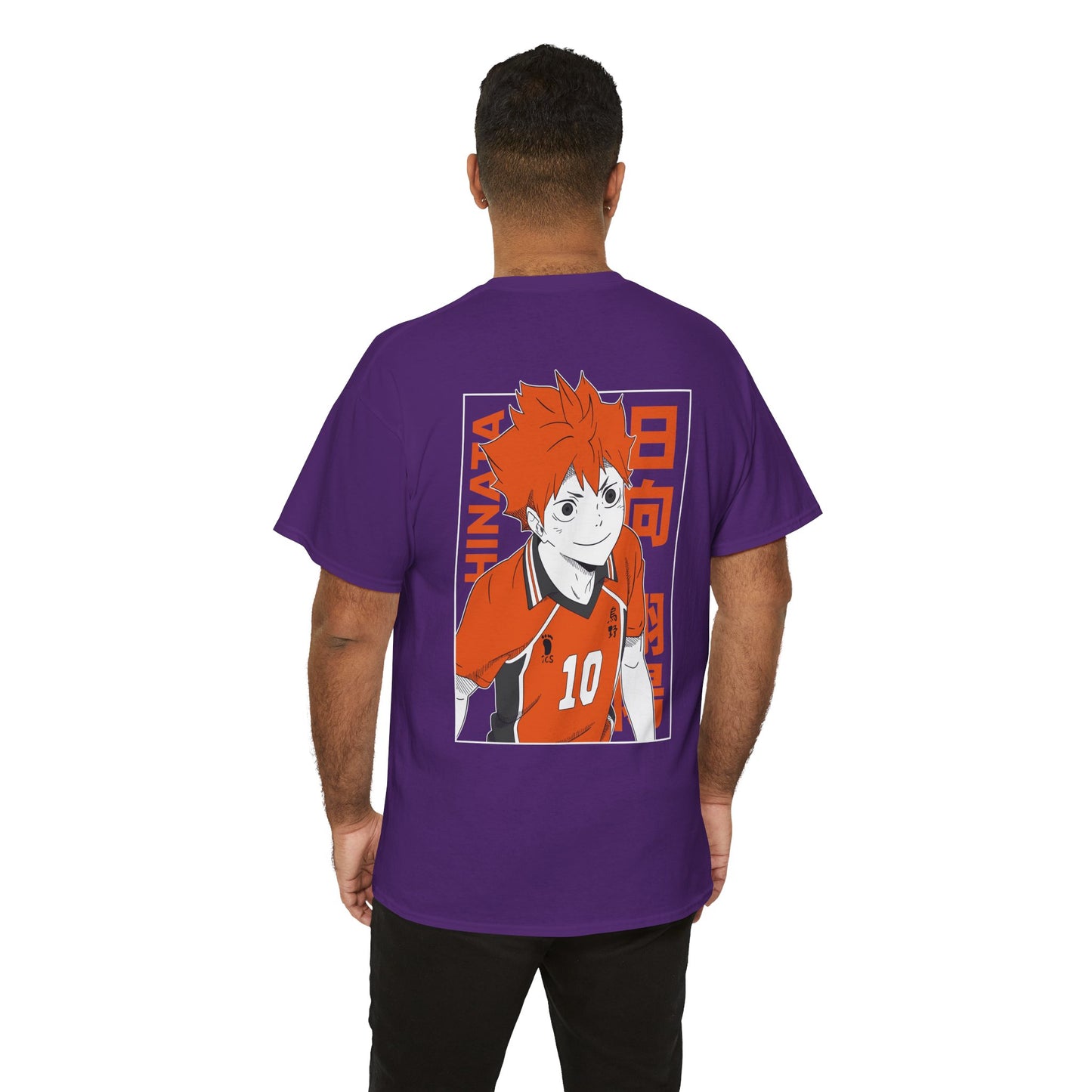 Camiseta de Haikyu!! Hinata - Unisex