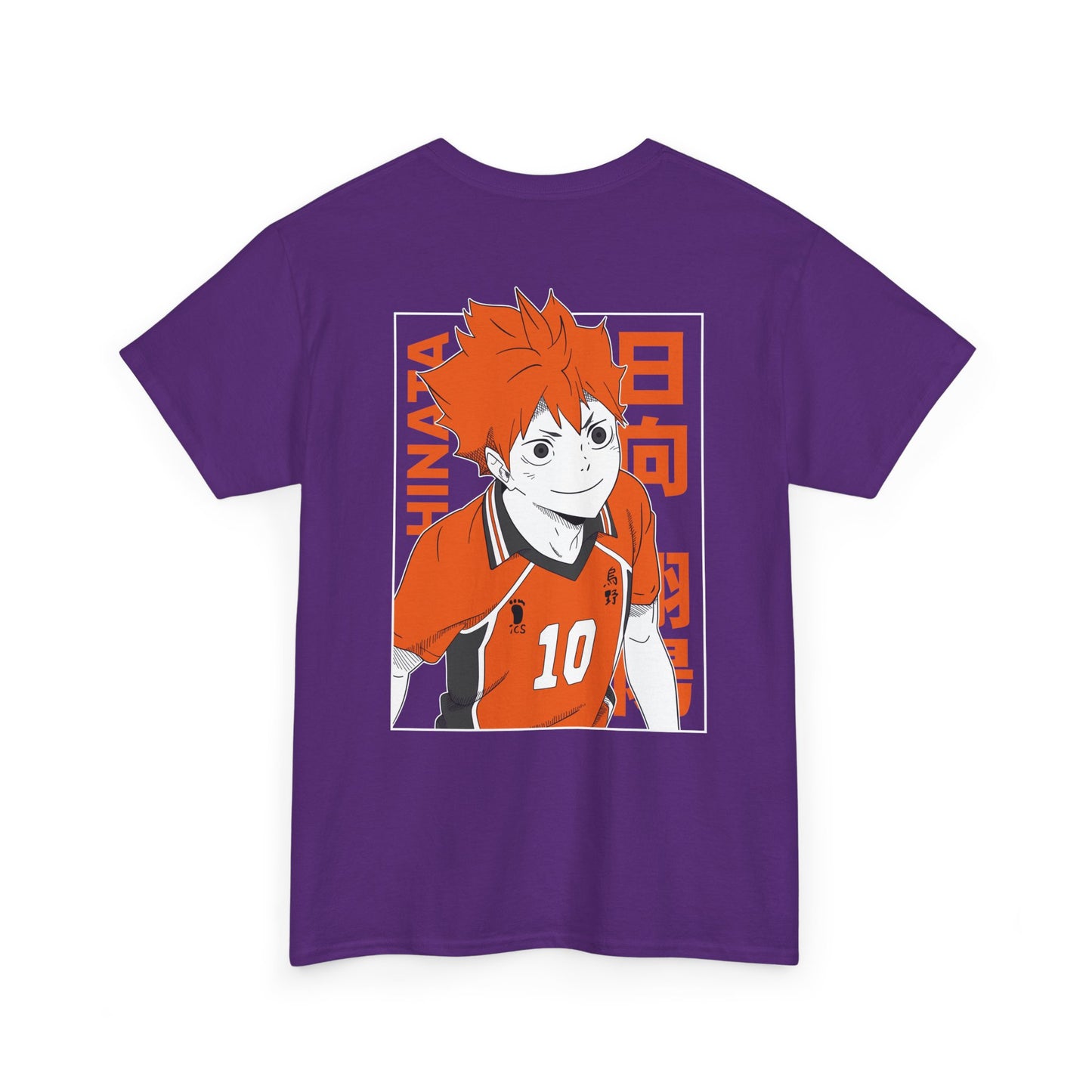 Camiseta de Haikyu!! Hinata - Unisex