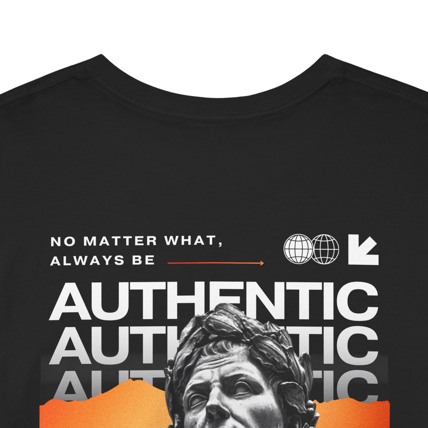 Camiseta estilo Streetwear Vintage Romana - Unisex - Especial Edition