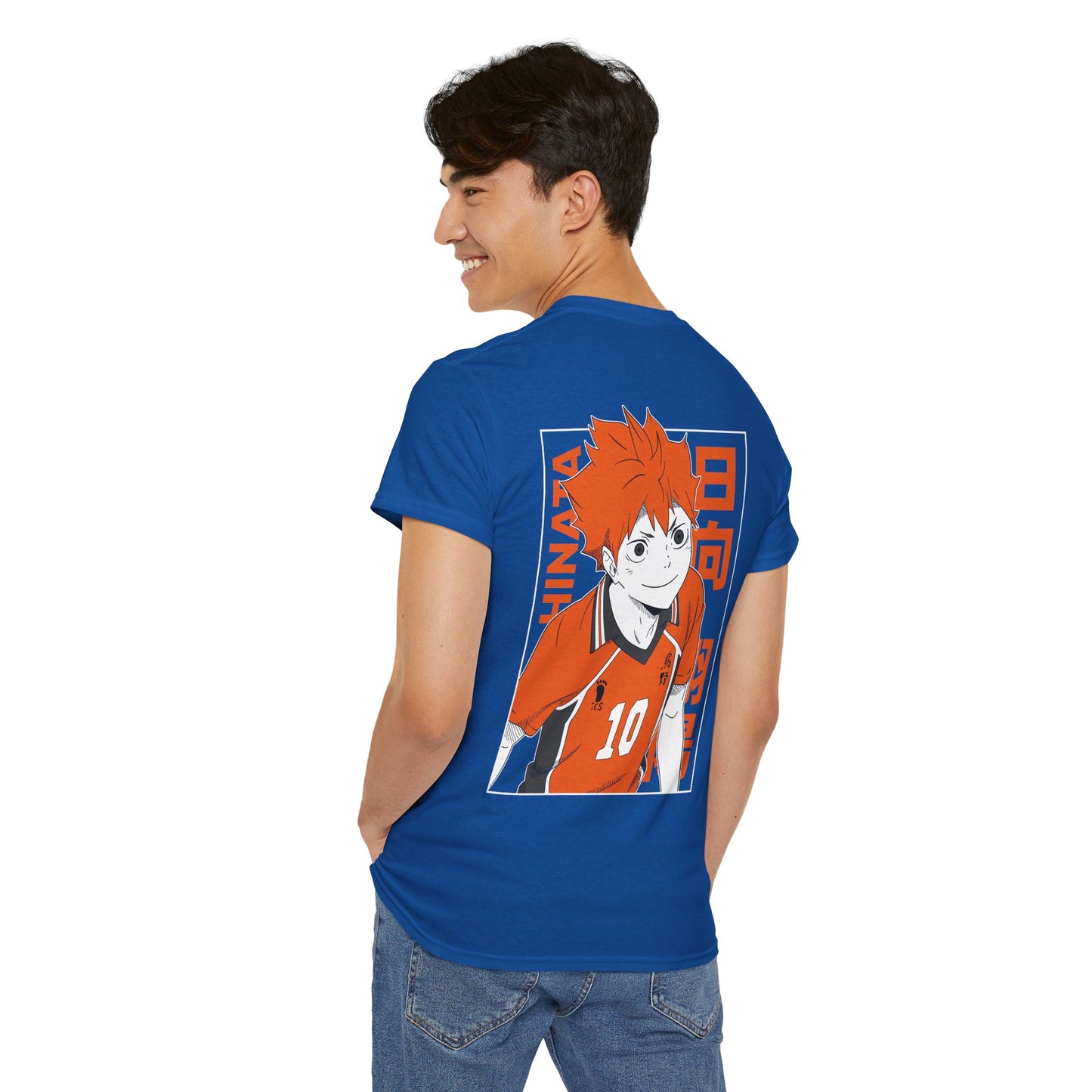 Camiseta de Haikyu!! Hinata - Unisex