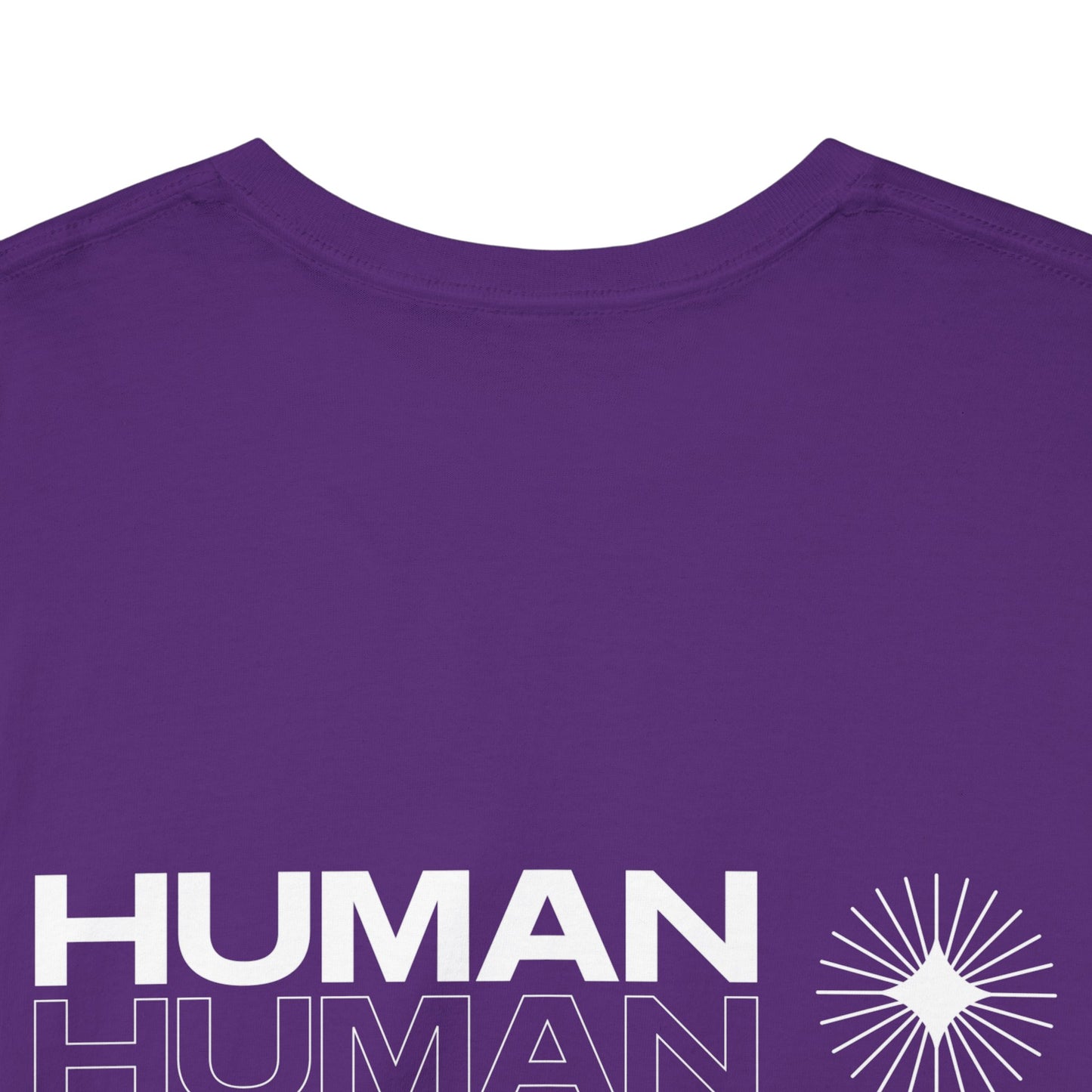 Camiseta estilo Streetwear - Retro Human - Unisex