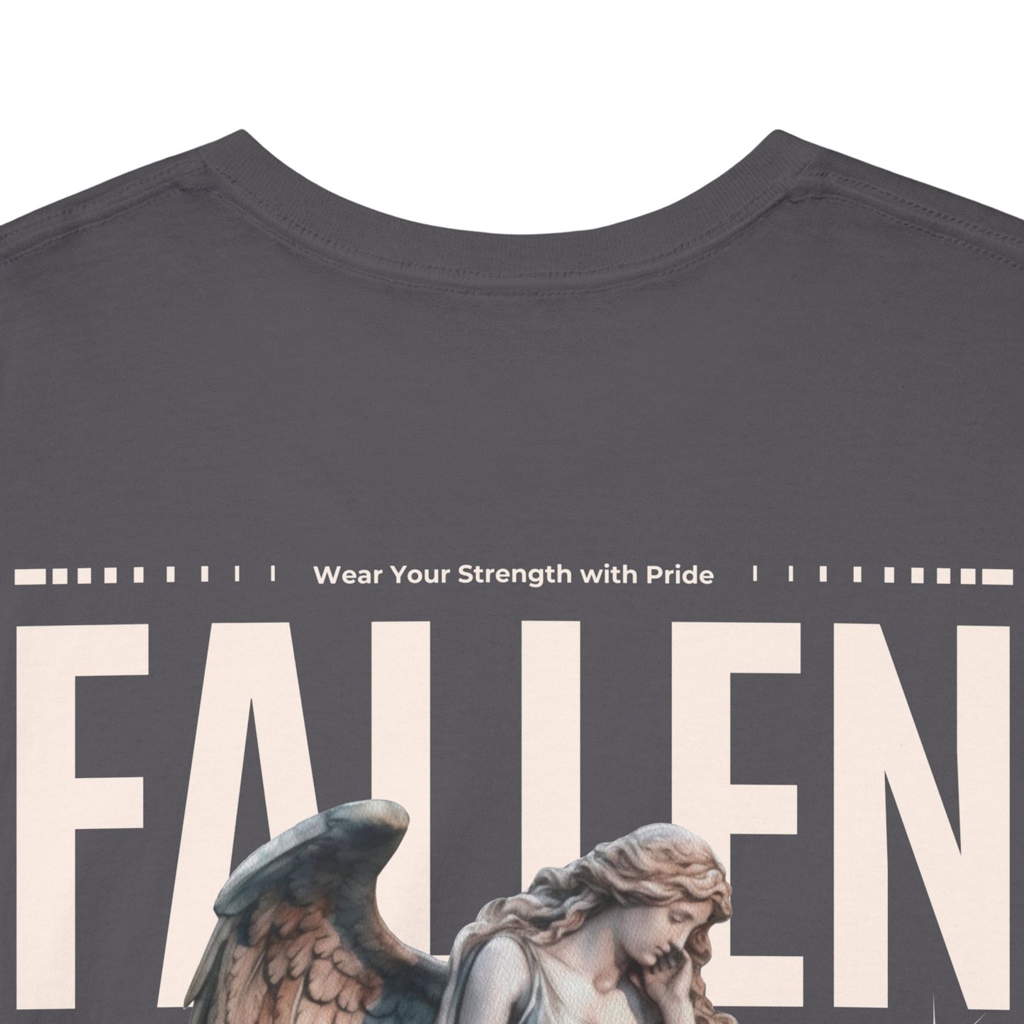 Camiseta estilo Streetwear - Vintage Statue - Unisex