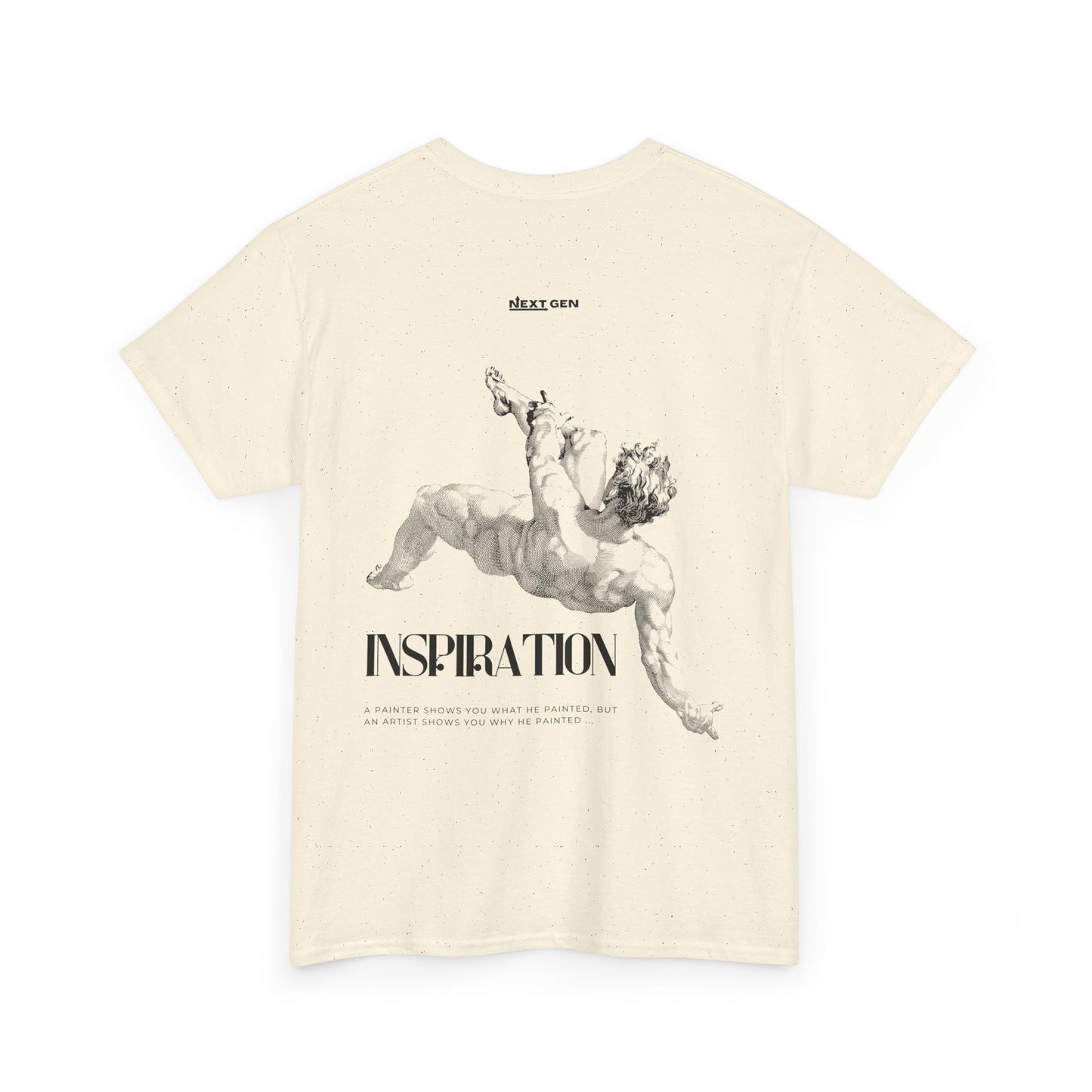 Camiseta estilo Streetwear - Vintage Angel - Unisex