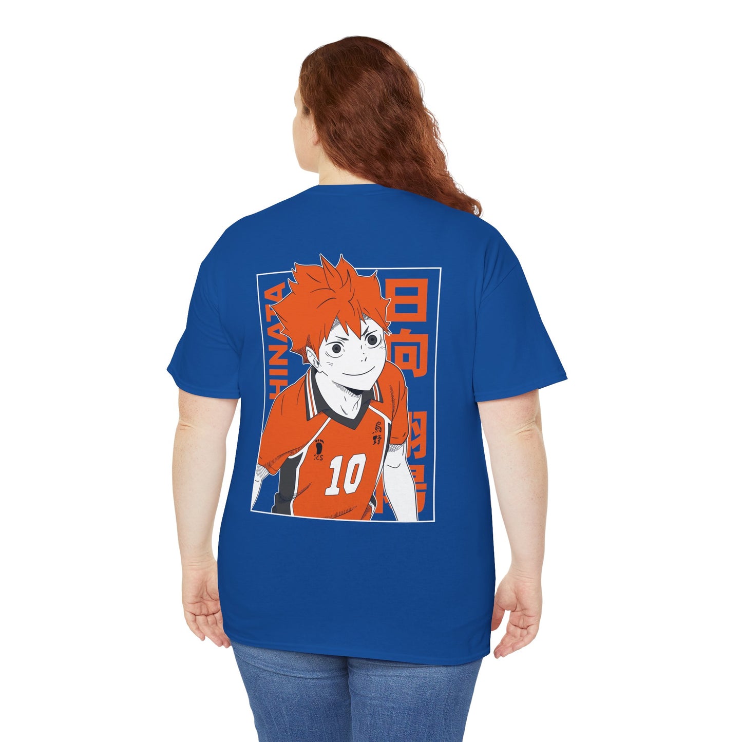 Camiseta de Haikyu!! Hinata - Unisex