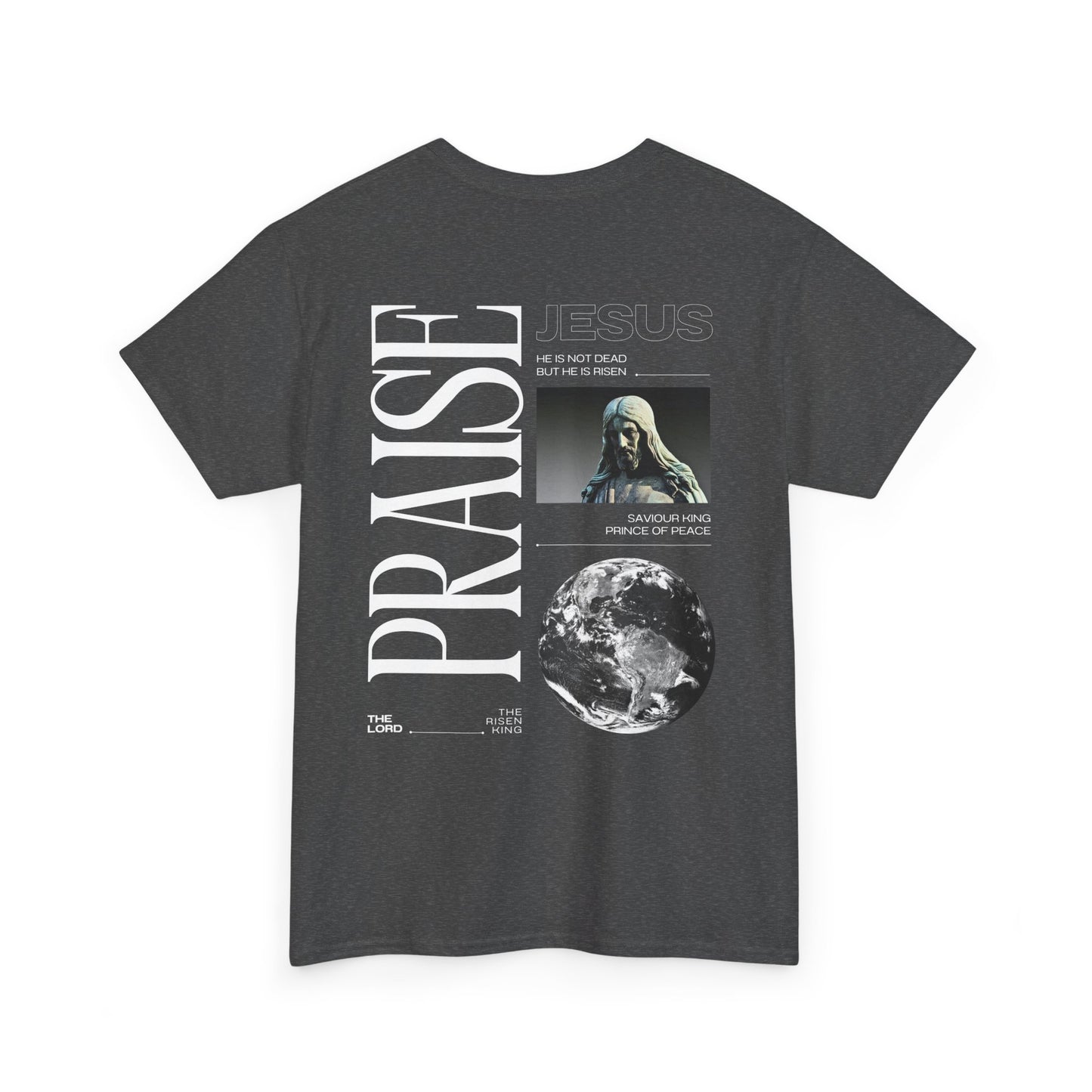Camiseta estilo Streetwear - Praise - Unisex