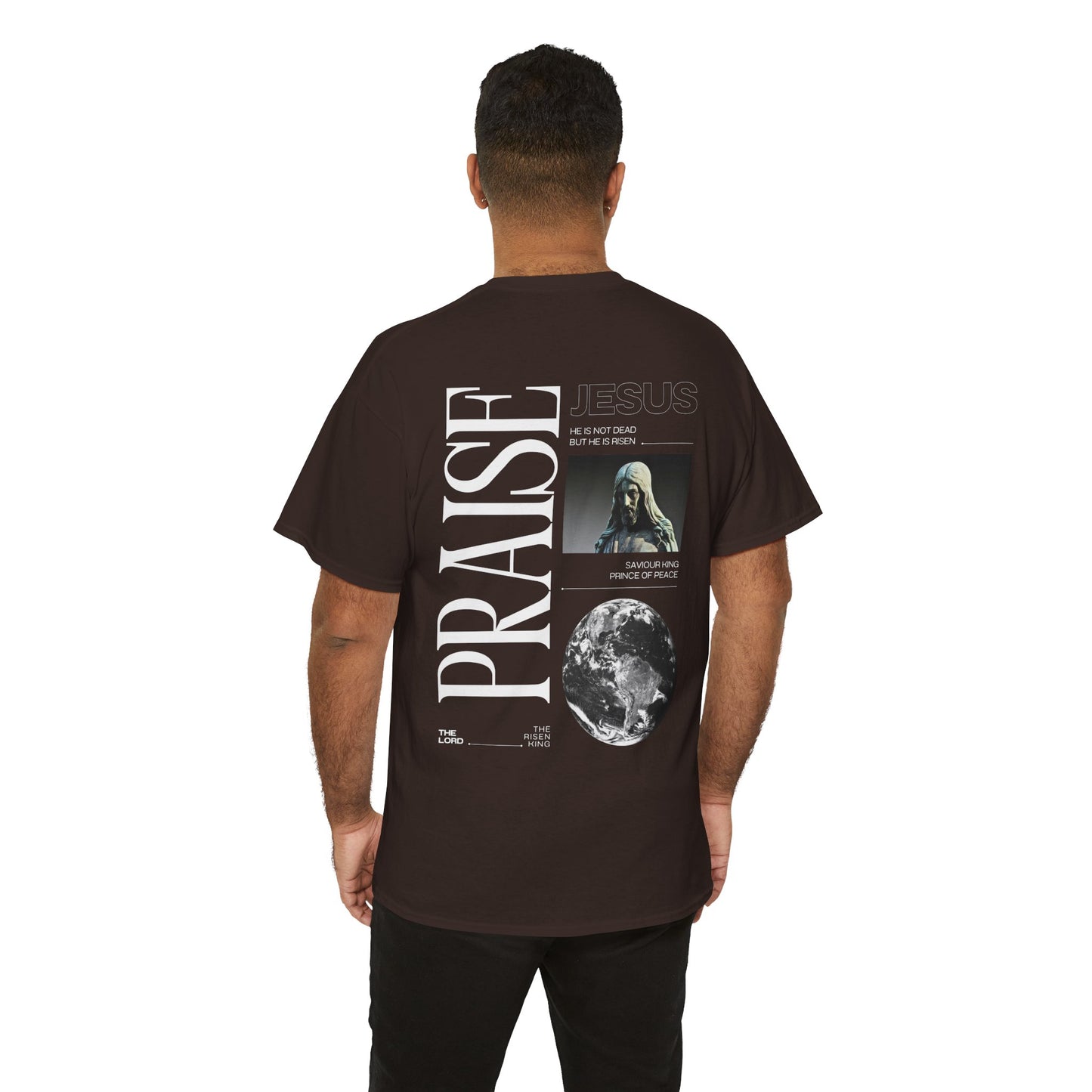 Camiseta estilo Streetwear - Praise - Unisex