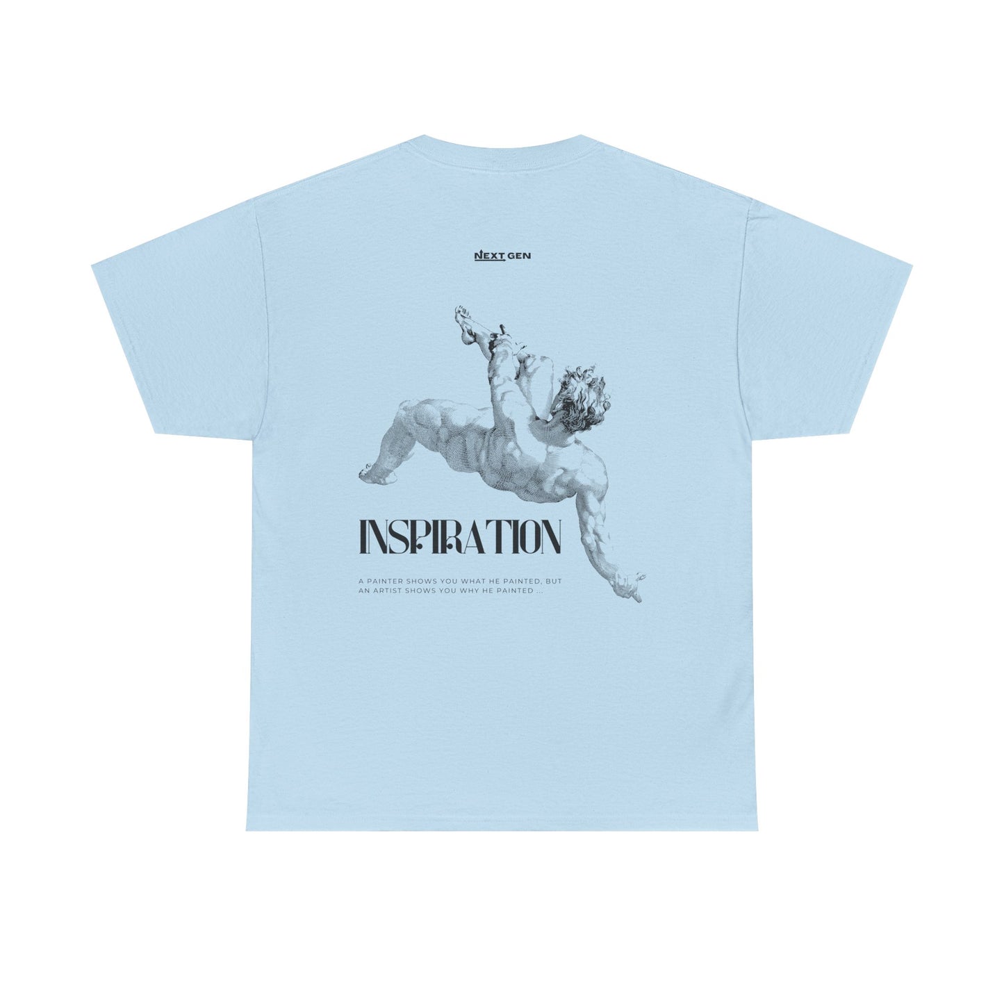 Camiseta estilo Streetwear - Vintage Angel - Unisex