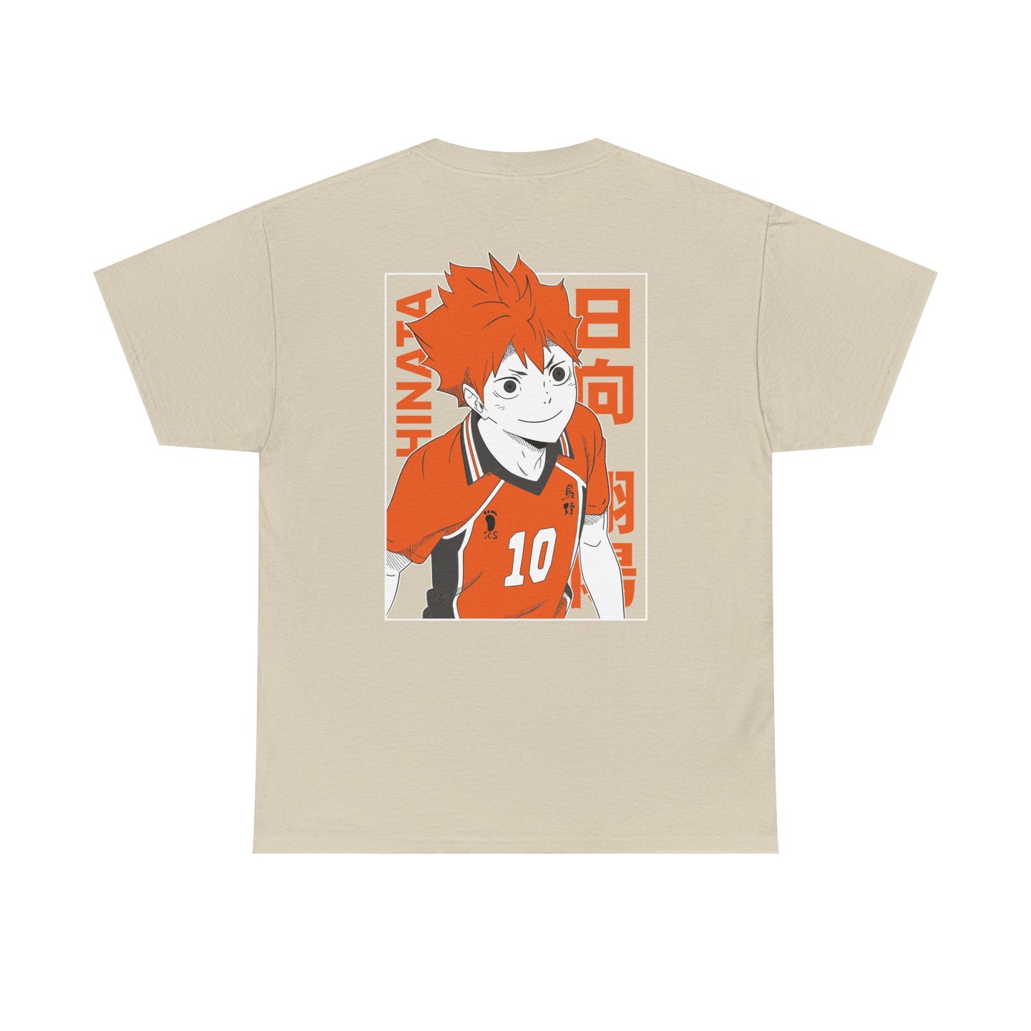 Camiseta de Haikyu!! Hinata - Unisex